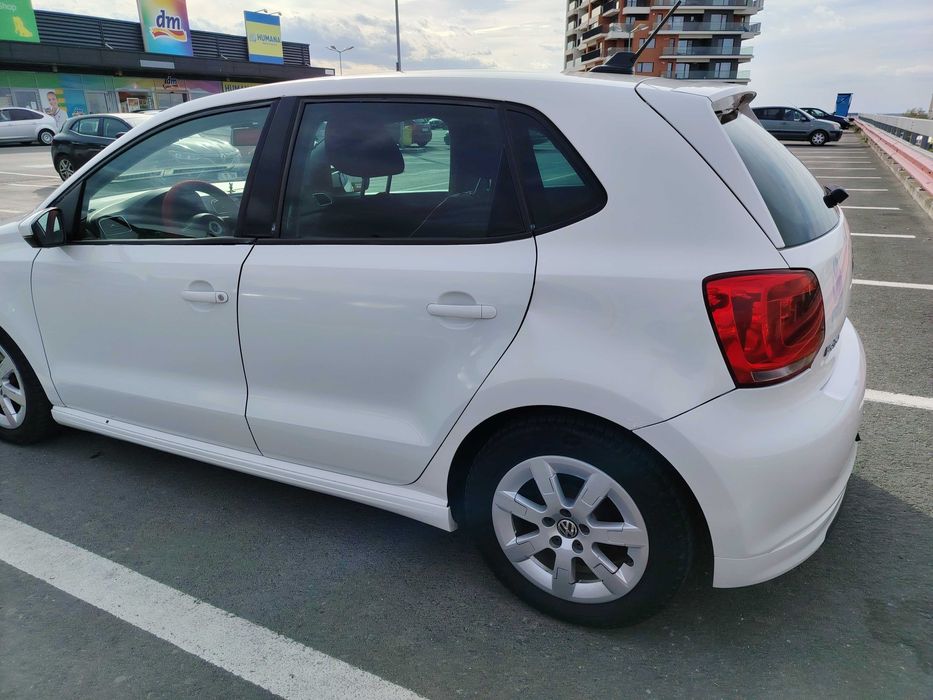 Autoturism Volkswagen Polo