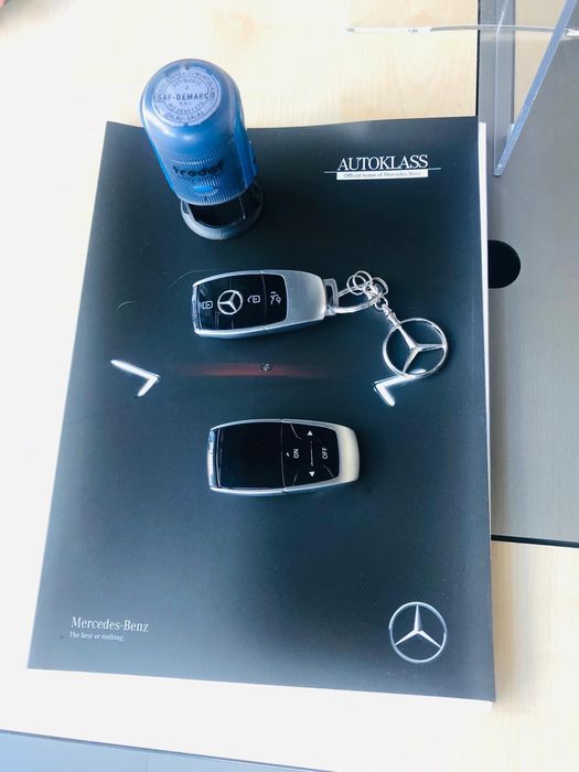 Mercedes S400d W222 Facelift 2018 Nappa Full, Multibeam LED, Airmatic, Distronic, Full Option, Stare Impecabilă