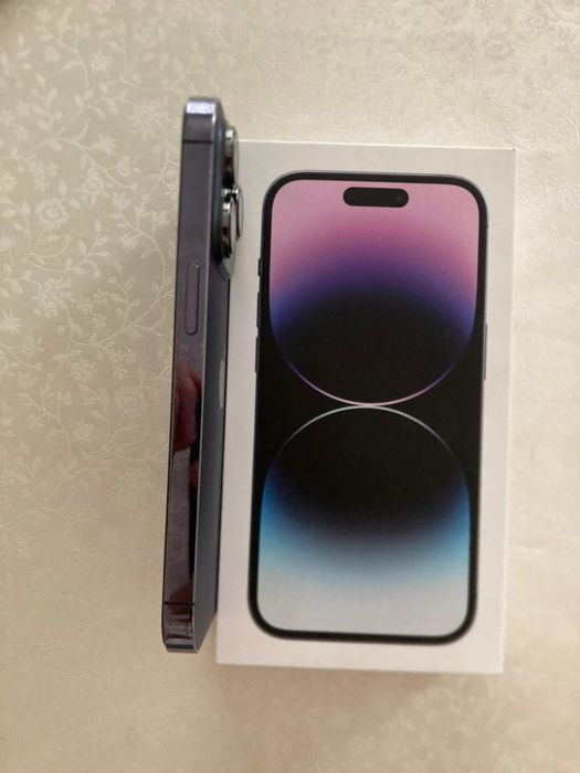 Iphone 14 pro 128 gb