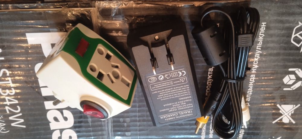 Новая видео-камера SONY