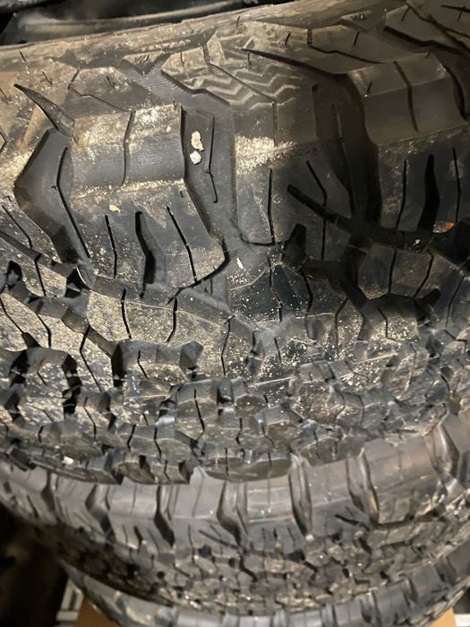 255//70 R18 BF Goodrich All-Terrain T/A Гуми за джип