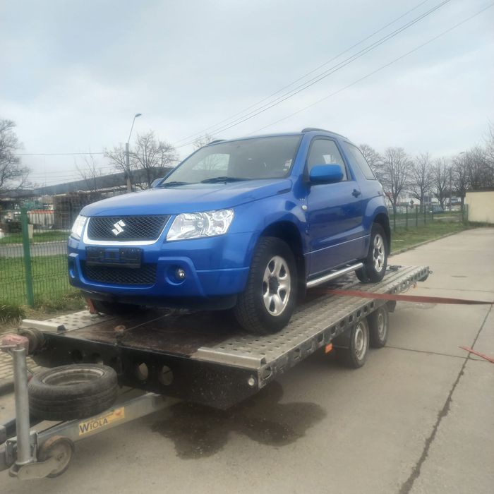 Vând Suzuki grand vitara 1.6