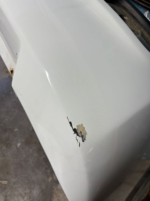 бампер приора хэтчбек 2 задний