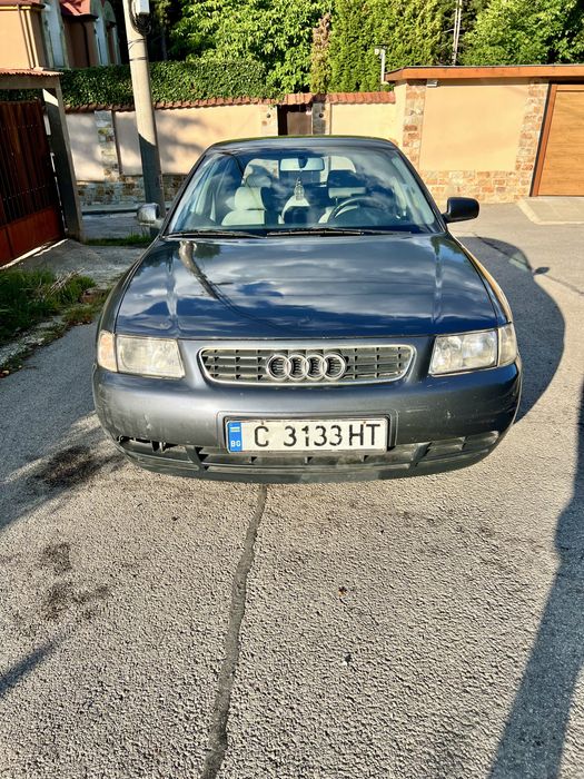 Audi A3 8L 1.6 бензин