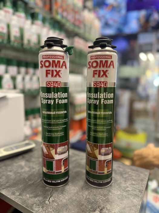 Soma fix Made in Turkey