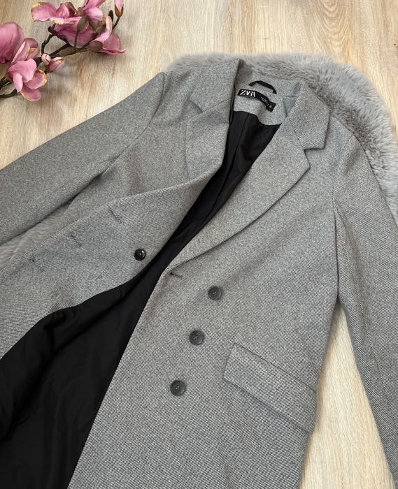 Zara сако/палто дълго