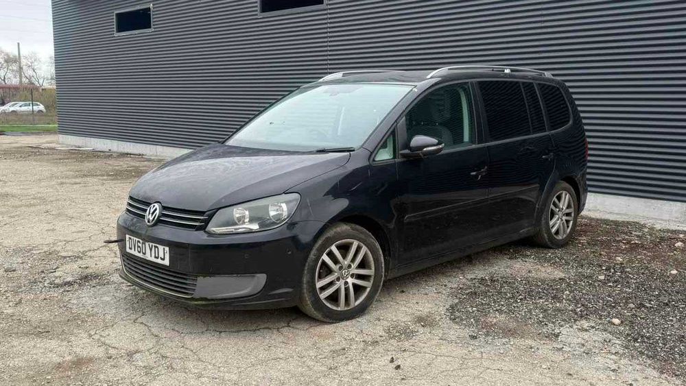 Volkswagen Touran II НА ЧАСТИ -Цени в описанието