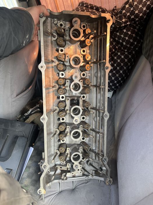 ГБЦ Bmw M54B25Tu e39/e60/e53/e46