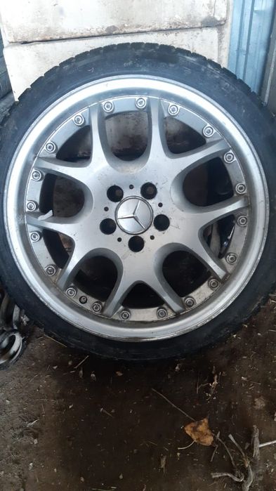 Титанки все 4 комплект