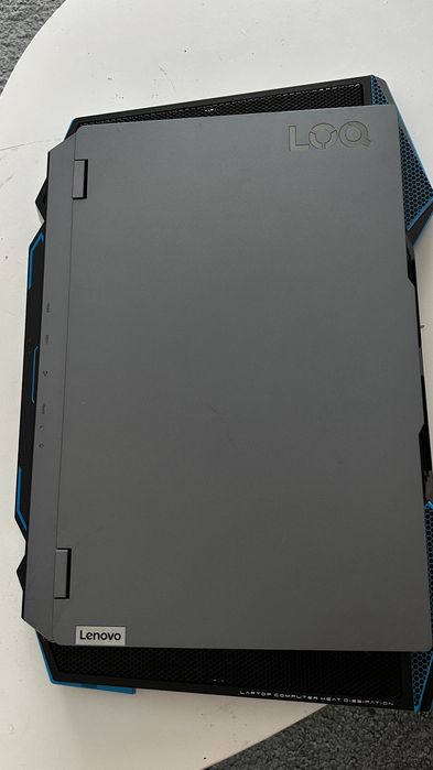 Lenovo LOQ 15IAX9 4060 core i5 24GB 1TB