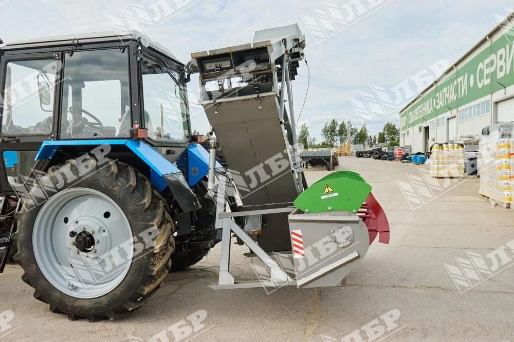 Транспортер зерновой ПЗН-250 У-01