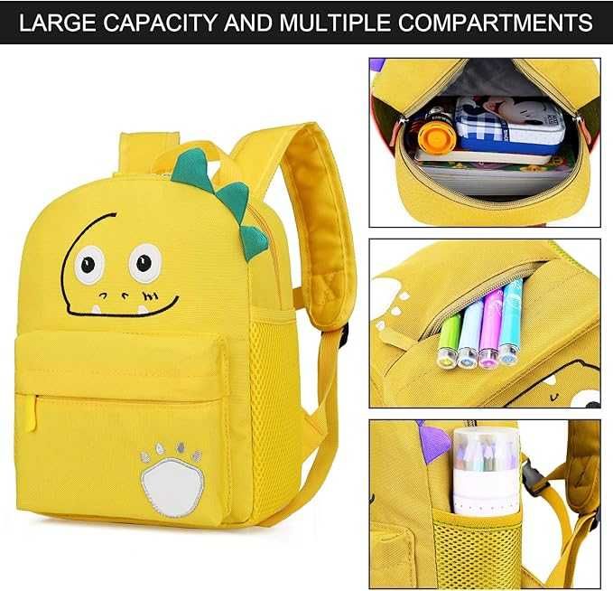 Детска раница за градина, Раница за момиче, Раница за момче