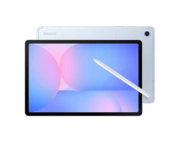 Samsung Galaxy Tab S10 FE+ 5G, 128GB - Gray, Light Blue