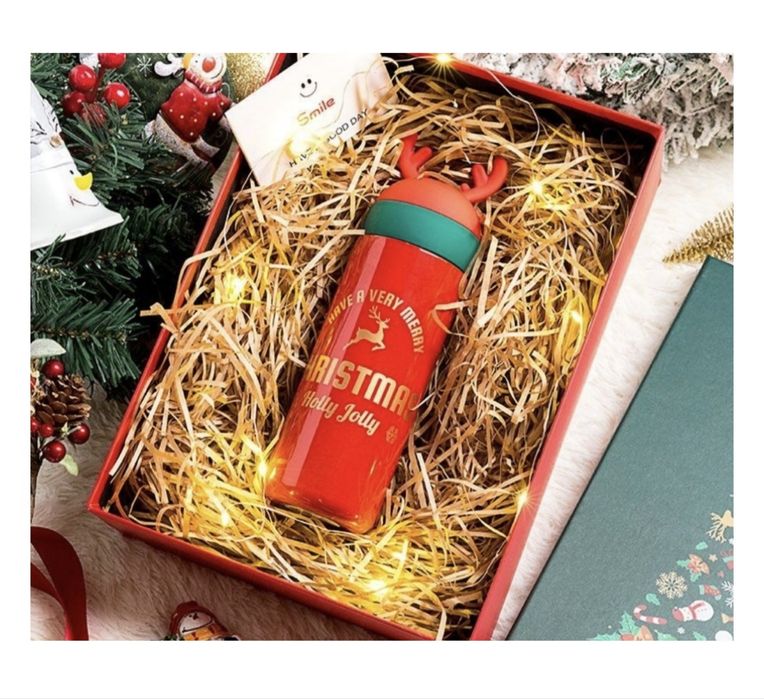 новогодний бокс новый