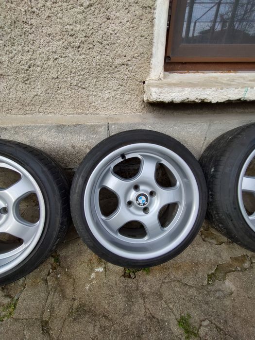 Джанти с гуми 4 100 16