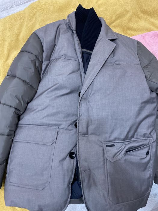 Продаю куртку на зиму