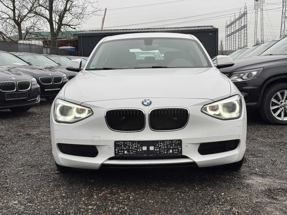 BMW F20 120d 184cp/Garantie/Rate auto/Finantare/Cash/Buy-back