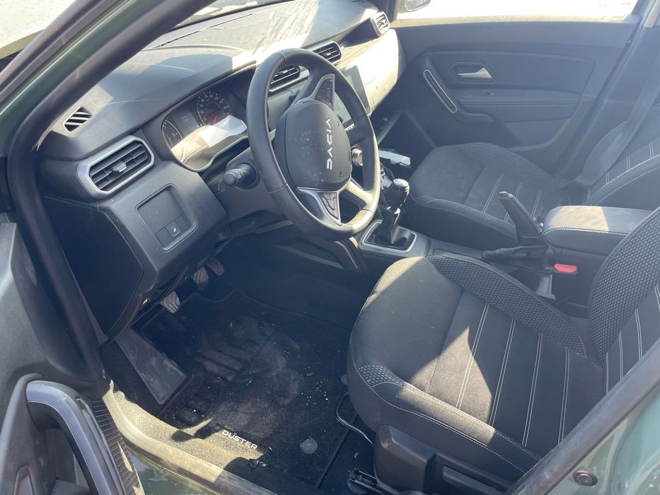 Dacia Duster 2 1.3 TCe двигател H5H494, 4x4, 150 кс., 6 ск., 12 000 km