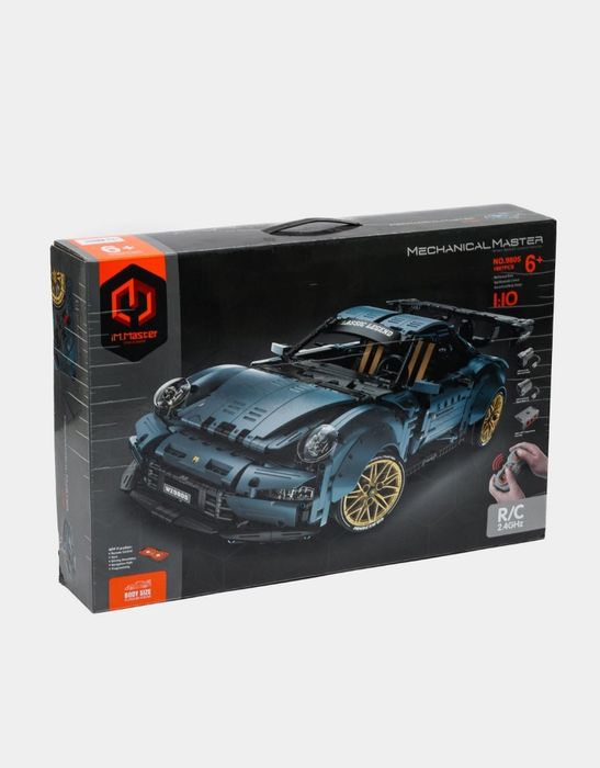 Конструктор Porsche 911