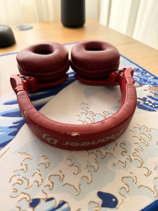Căști DJ Pioneer HDJ-CUE1BT Bluetooth – Vișinii