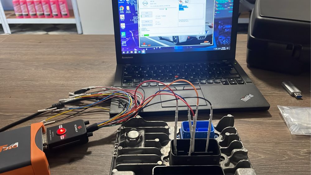 Diagnoza Multimarca Stage1 Chiptuning Remap