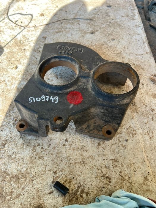 Carcasa diferential tractor FIAT 780, 880 , 980 , 80-90 , 90-90 ,100-9