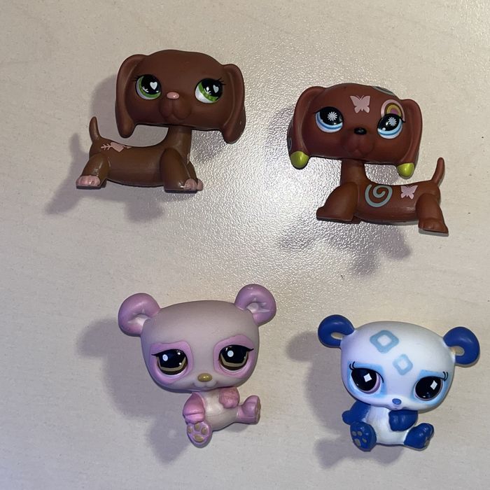 Littlest pet shop, петшопы