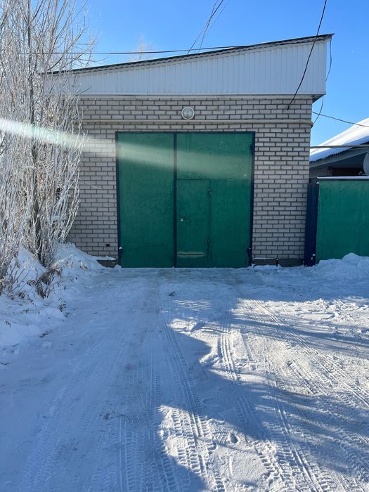 Сдам отапливаемый гараж