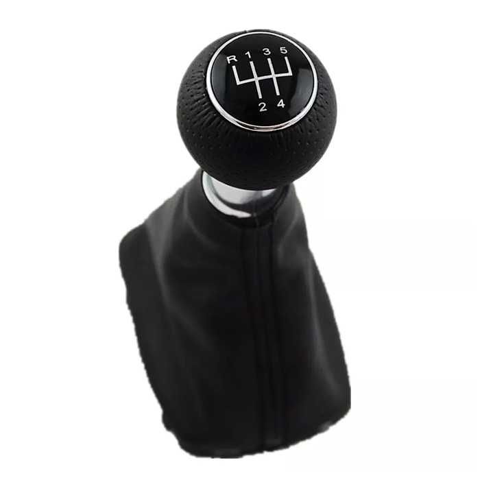 Топка за скоростен лост с маншон Audi A4 2001-07 - 5 скорости
