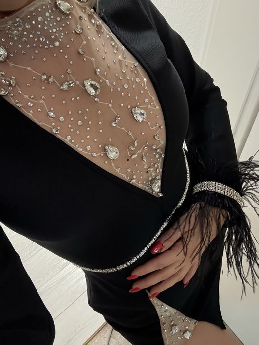 Бандажна рокля Bella Barnet