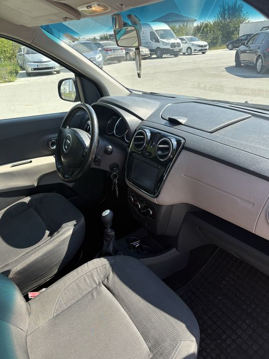 De vanzare Dacia lodgy 2017