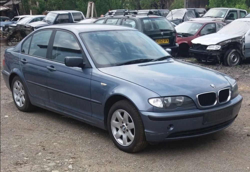 Modul climatronic panou comanda AC 64116916882 bmw E46 320d 150 cp