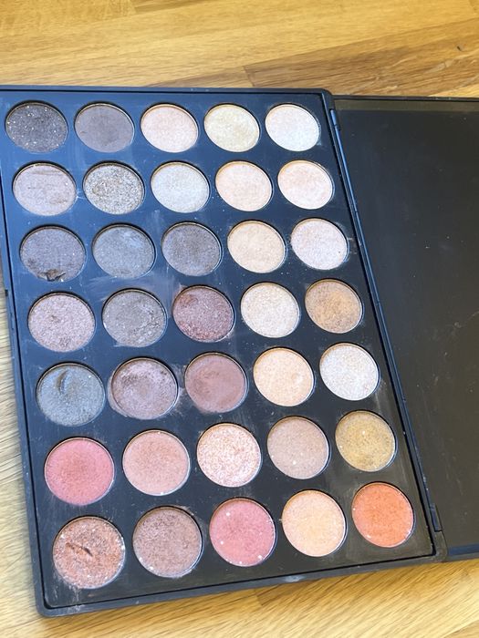 Paleta farduri Morphe 350 s