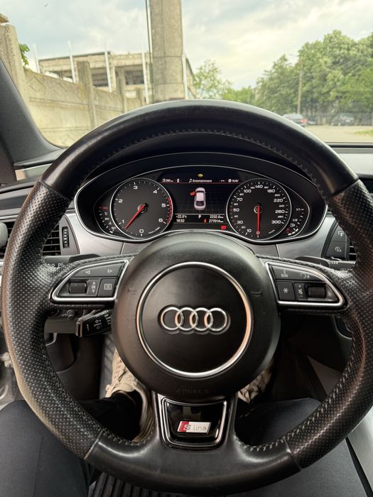 Audi A7 quattro 3x S line