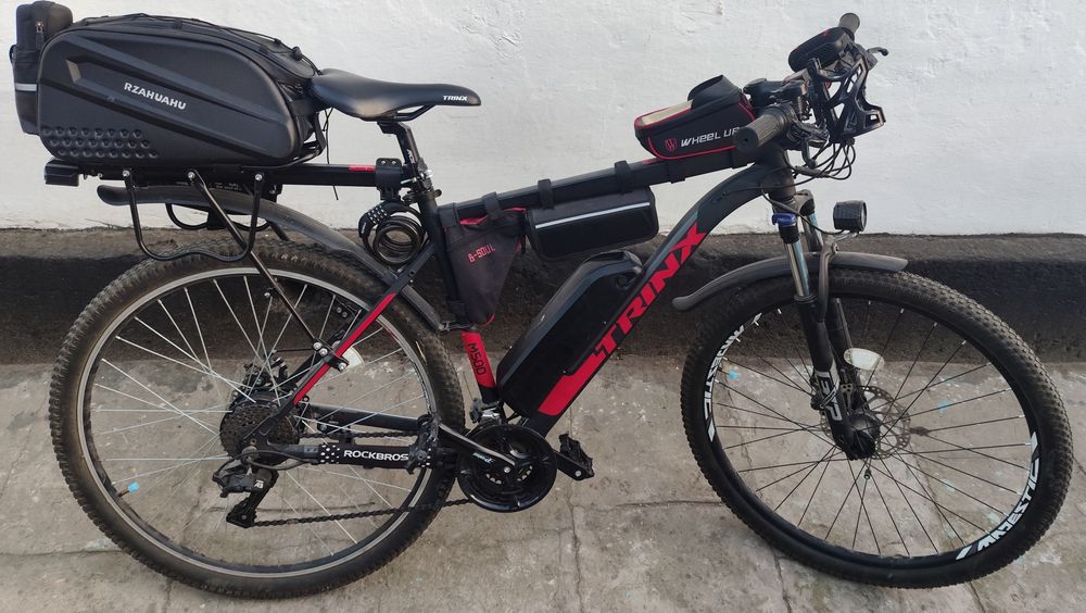 Продам электровелосипед