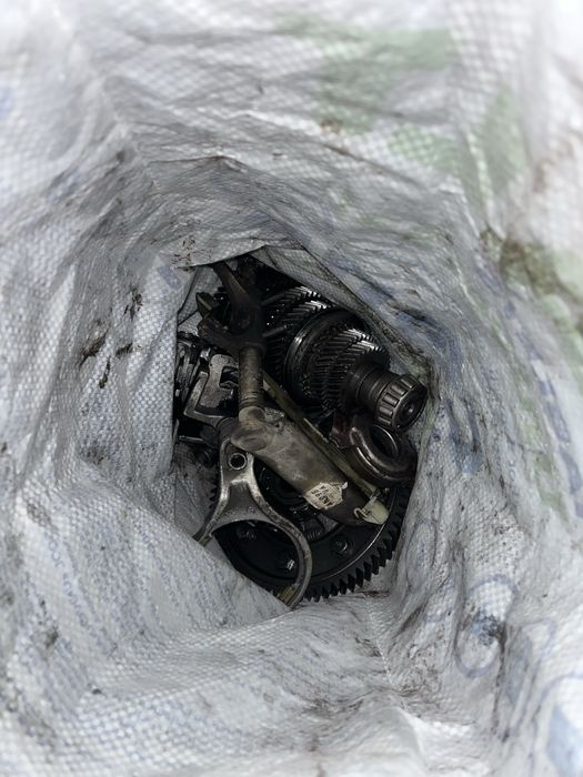 Коробка Ниссан Альмера