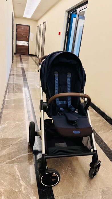 Коляска Cybex Balios S Lux