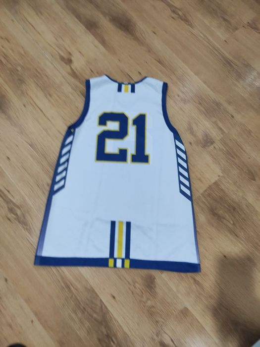 Maiou Adidas Basketball reversibil mărimea S
