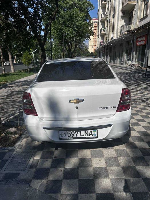 Продам автомобиль Кобальт