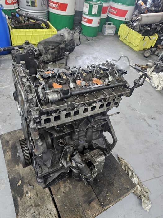 Motor 2.3 dci Biturbo cod M9TF716 pentru Renault Master sau Opel Movan