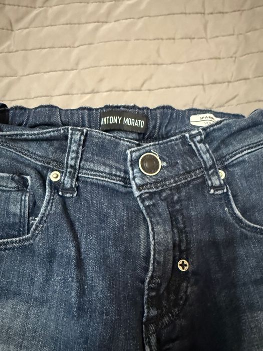 Детски дънки antoni morata