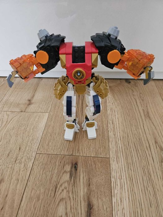 Figurine Lego Ninjago + Spiderman