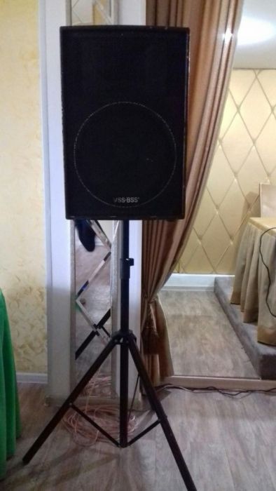 Аренда музыкальной аппаратуры