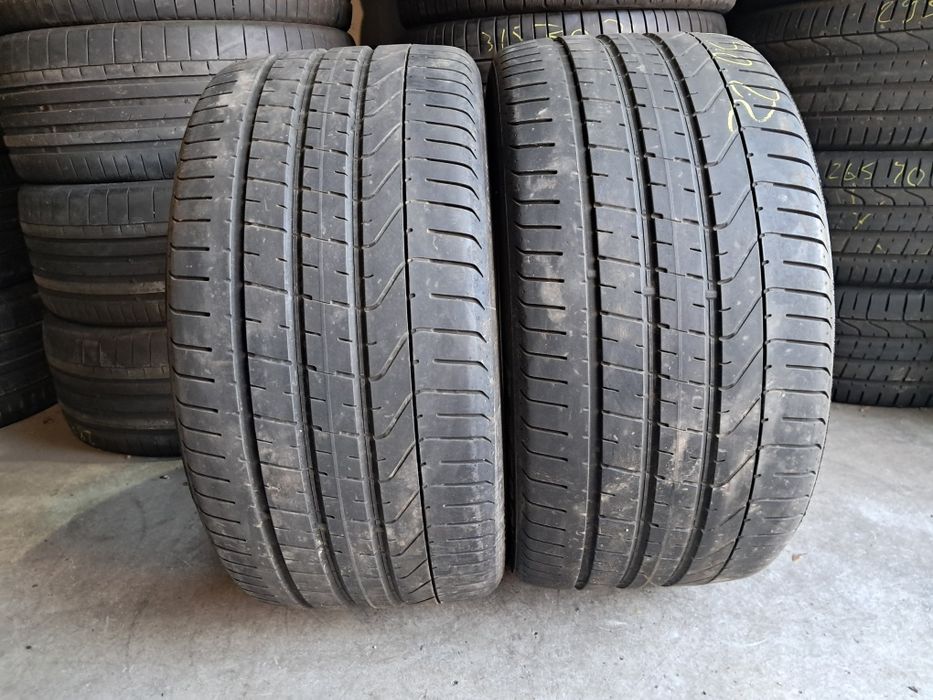 Anvelope second vara 315 30 R22 Pirelli 6.4mm 2022