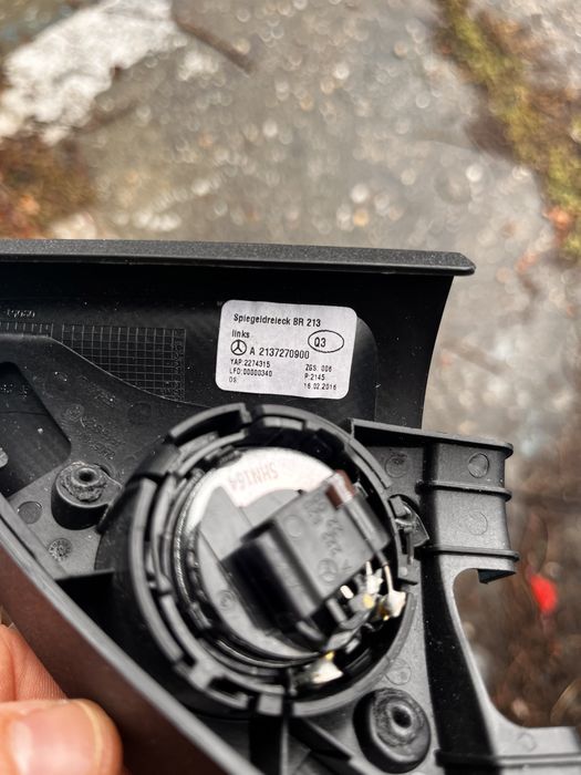 Piese Mercedes Benz E Class W 213 si VW Golf 4 IV