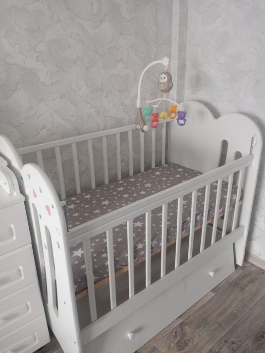 Кроватка детская