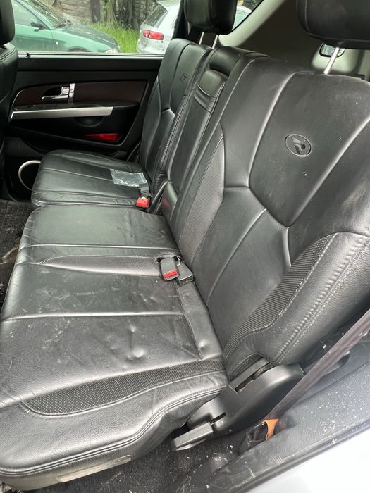 Ssang Yong Rexton 2.7 НА ЧАСТИ