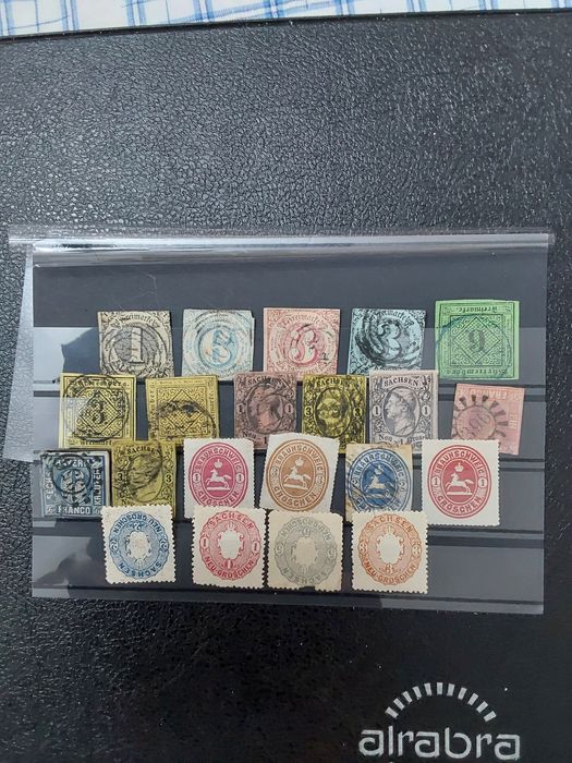 Timbre germania colectie