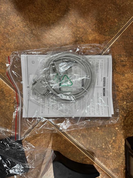 UPS Larice MP 3K S Online Rack/Tower 3000VA 3kVA / 3kW / 6x 9Ah/ 8xIEC