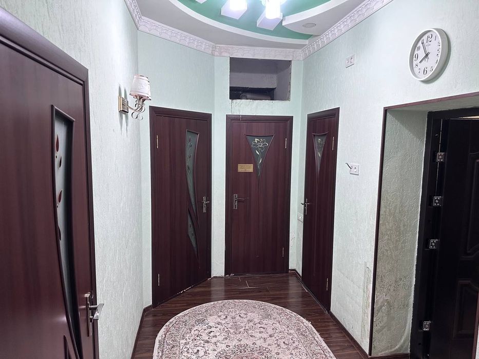 2х ком квартиру Сергели. Аренда напротив Машинного базара